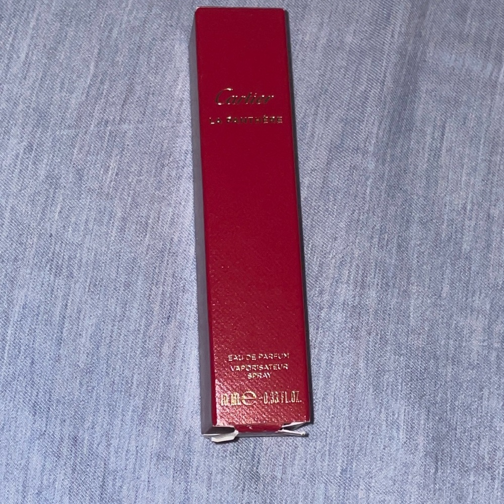 Cartier La Panthere perfume